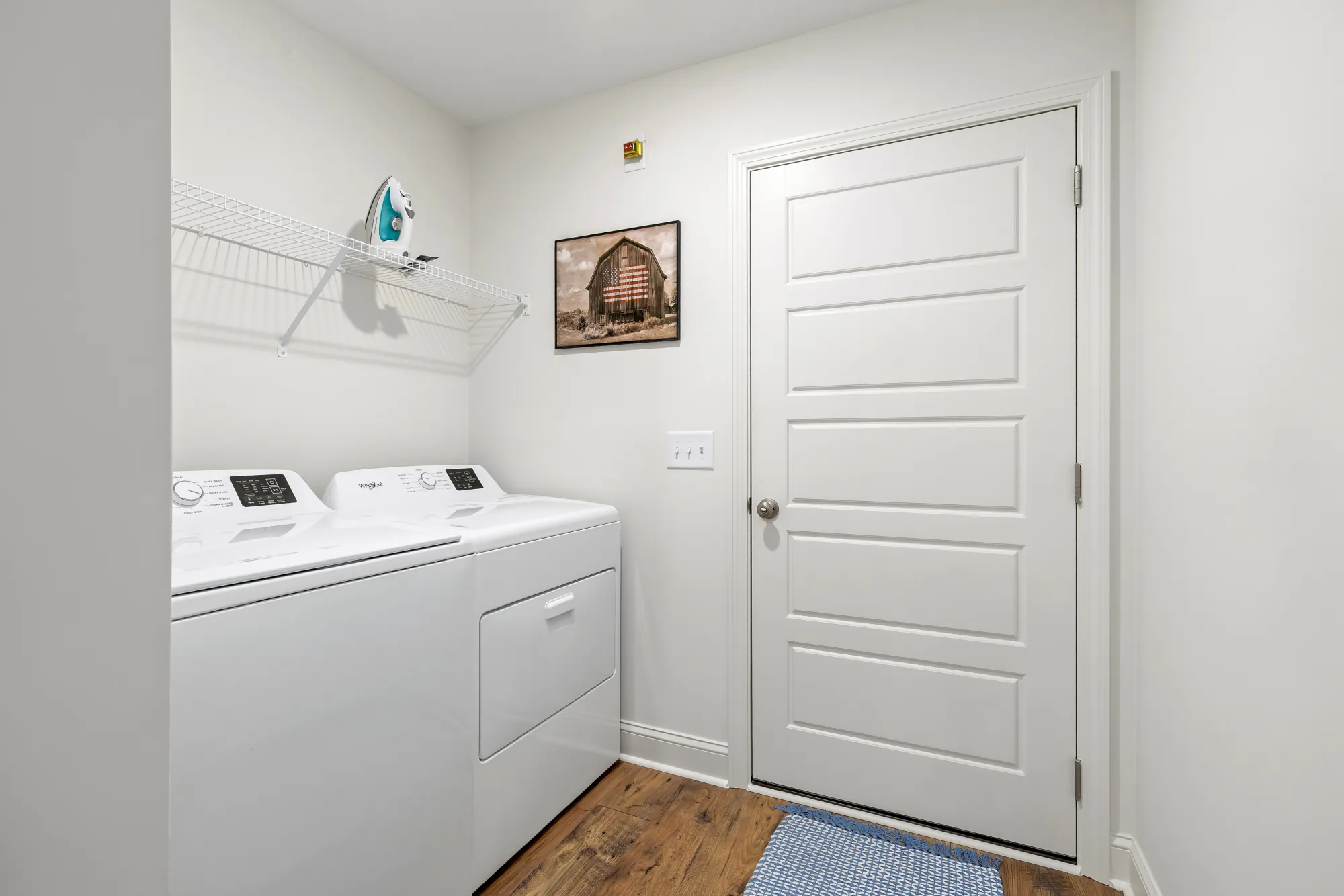 Brushwood North — laundry room